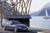 BMW Seria 3 Facelift - Galerie Foto