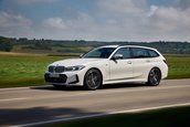BMW Seria 3 Facelift - Galerie foto