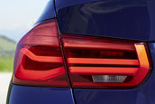 BMW Seria 3 Facelift - Galerie Foto