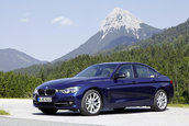 BMW Seria 3 Facelift - Galerie Foto