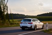 BMW Seria 3 Facelift - Galerie foto