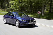 BMW Seria 3 Facelift - Galerie Foto