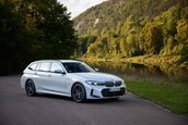 BMW Seria 3 Facelift - Galerie foto