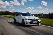 BMW Seria 3 Facelift - Galerie foto