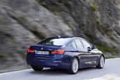 BMW Seria 3 Facelift - Galerie Foto