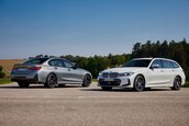 BMW Seria 3 Facelift - Galerie foto