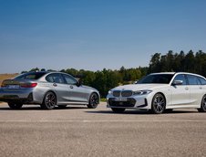 BMW Seria 3 Facelift - Galerie foto