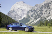 BMW Seria 3 Facelift - Galerie Foto