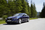 BMW Seria 3 Facelift - Galerie Foto