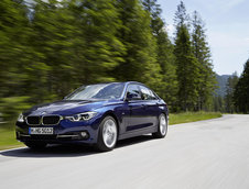 BMW Seria 3 Facelift - Galerie Foto