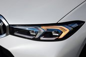 BMW Seria 3 Facelift - Galerie foto