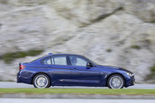 BMW Seria 3 Facelift - Galerie Foto