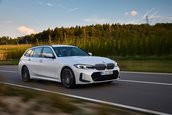 BMW Seria 3 Facelift - Galerie foto