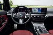 BMW Seria 3 Facelift - Galerie foto