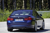 BMW Seria 3 Facelift - Galerie Foto