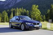 BMW Seria 3 Facelift - Galerie Foto
