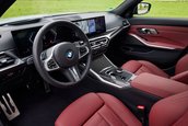 BMW Seria 3 Facelift - Galerie foto