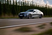 BMW Seria 3 Facelift - Galerie foto