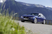 BMW Seria 3 Facelift - Galerie Foto