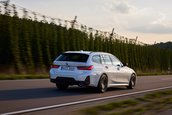 BMW Seria 3 Facelift - Galerie foto