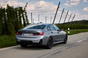 BMW Seria 3 Facelift - Galerie foto