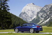 BMW Seria 3 Facelift - Galerie Foto
