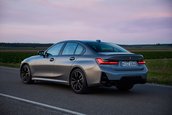 BMW Seria 3 Facelift - Galerie foto