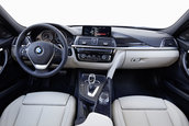 BMW Seria 3 Facelift - Galerie Foto