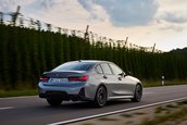 BMW Seria 3 Facelift - Galerie foto