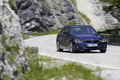 BMW Seria 3 Facelift - Galerie Foto
