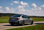 BMW Seria 3 Facelift - Galerie foto