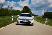 BMW Seria 3 Facelift - Galerie foto