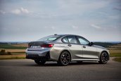 BMW Seria 3 Facelift - Galerie foto