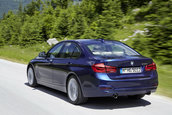 BMW Seria 3 Facelift - Galerie Foto