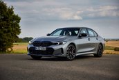 BMW Seria 3 Facelift - Galerie foto