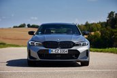 BMW Seria 3 Facelift - Galerie foto