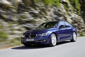 BMW Seria 3 Facelift - Galerie Foto
