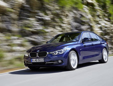 BMW Seria 3 Facelift - Galerie Foto