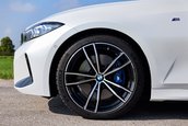 BMW Seria 3 Facelift - Galerie foto