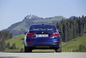 BMW Seria 3 Facelift - Galerie Foto