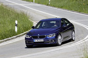 BMW Seria 3 Facelift - Galerie Foto