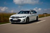 BMW Seria 3 Facelift - Galerie foto