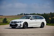 BMW Seria 3 Facelift - Galerie foto