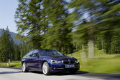 BMW Seria 3 Facelift - Galerie Foto