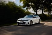 BMW Seria 3 Facelift - Galerie foto