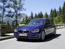 BMW Seria 3 Facelift - Galerie Foto