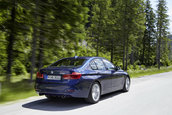 BMW Seria 3 Facelift - Galerie Foto