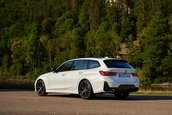 BMW Seria 3 Facelift - Galerie foto