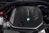 BMW Seria 3 Facelift - Galerie foto