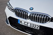 BMW Seria 3 Facelift - Galerie foto